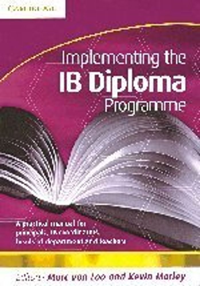 Implementing IB Diploma Programme PB