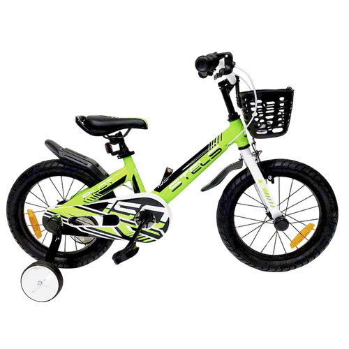 Велосипед 16" Stels Pilot-150 р.9" V010 Лайм