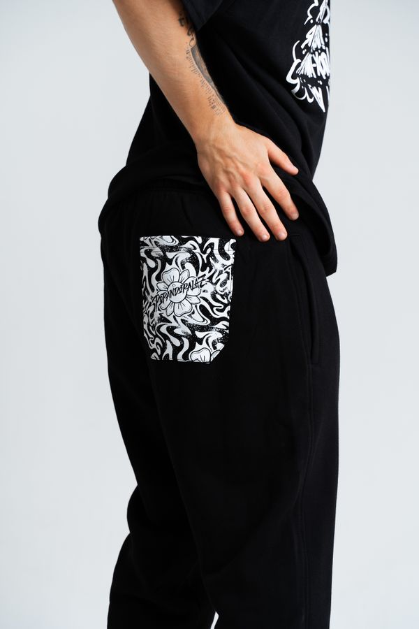 Брюки PPZ Черные - фото 5