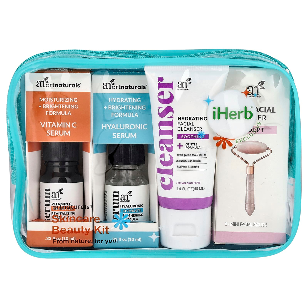 artnaturals, Artnaturals®, эксклюзивный набор для ухода за кожей, 5 предметов