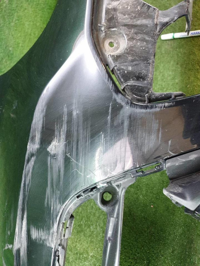 Бампер передний BMW X3 G01 X4 G02 (2017-2021) M-Paket