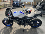 Suzuki SV650 A 041608