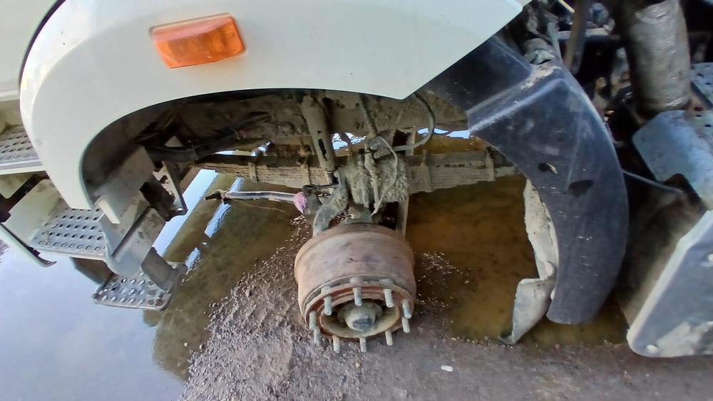 FAW J6 6x4 Самосвал CA3250P66K24T1E5 (Дизельный, 11,1 л, 390 л.с., МТ)