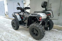 Квадроцикл LINHAI-YAMAHA M550L EFI с (ПСМ)