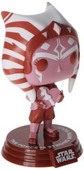 Funko Pop! POP Star Wars: Valentines S2- Ahsoka