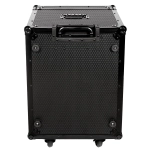 Кейс UDG Ultimate Flight Case 4 CDJ/ Mixer Black Plus (Trolley & Spinner Wheels)