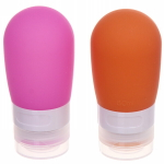 Флакон для хранения косметических средств «Beauty», цвет в ассортименте, 60мл