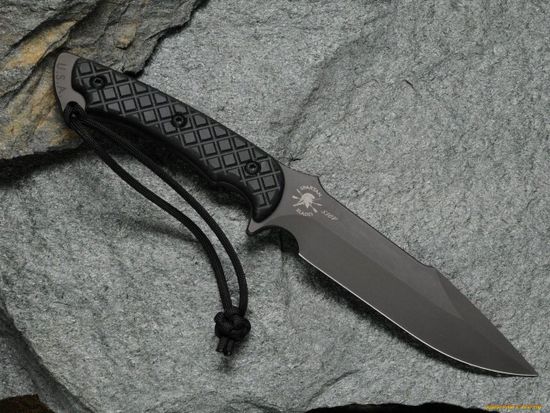 Нож Spartan Blades HORKOS SB/4BKBKNLBKR