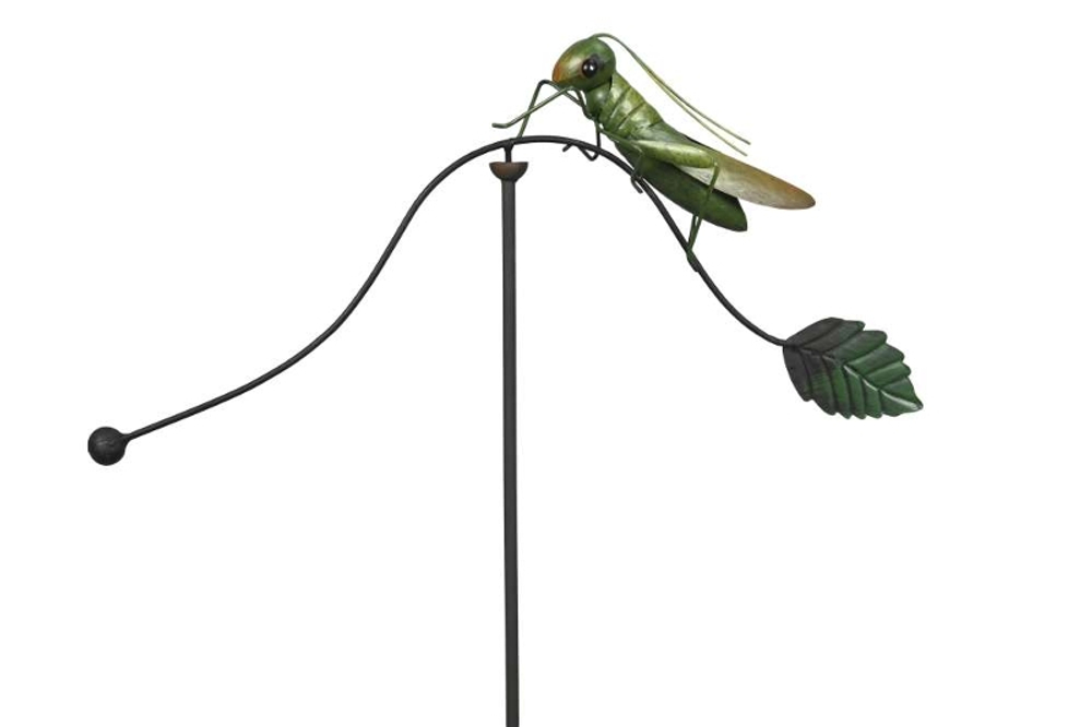 Декор-балансир "Кузнечик" 64x8xH128см