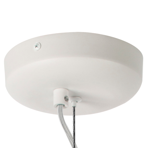 611086 Люстра SIGMA 1х20W E27 БЕЛЫЙ