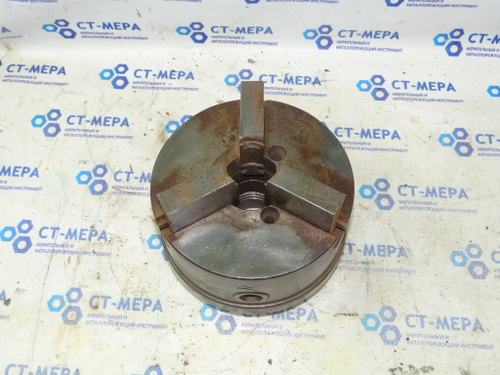 Патрон токарный 3-х кулачковый 160мм (арт. 25089)