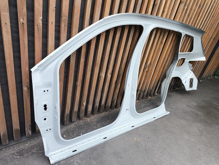 Крыло заднее правое Skoda Kodiaq (2016-н.в.)