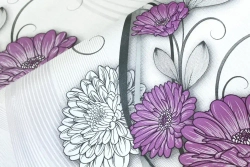 Обои бумажные Gomel-FOX Людмила 56915 0,53*10м