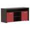 Тумба с фригобаром TLTF-3D  1640х550х800 TORR LUX