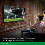 Телевизор LED Hyundai 65" H-LED65BU7006