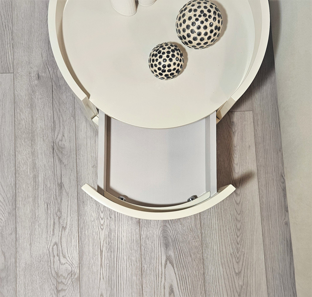 Тумба прикроватная MITCHELL White