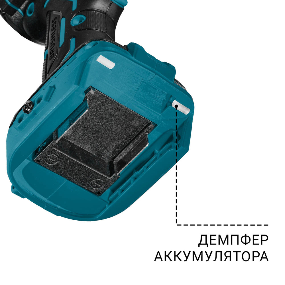 Гайковерт аккумуляторный BORT BSR-21U-S (без АКБ и ЗУ)