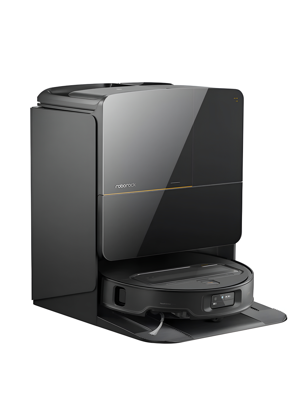 Робот-пылесос Roborock Saros Z70 (R50)  (черный)