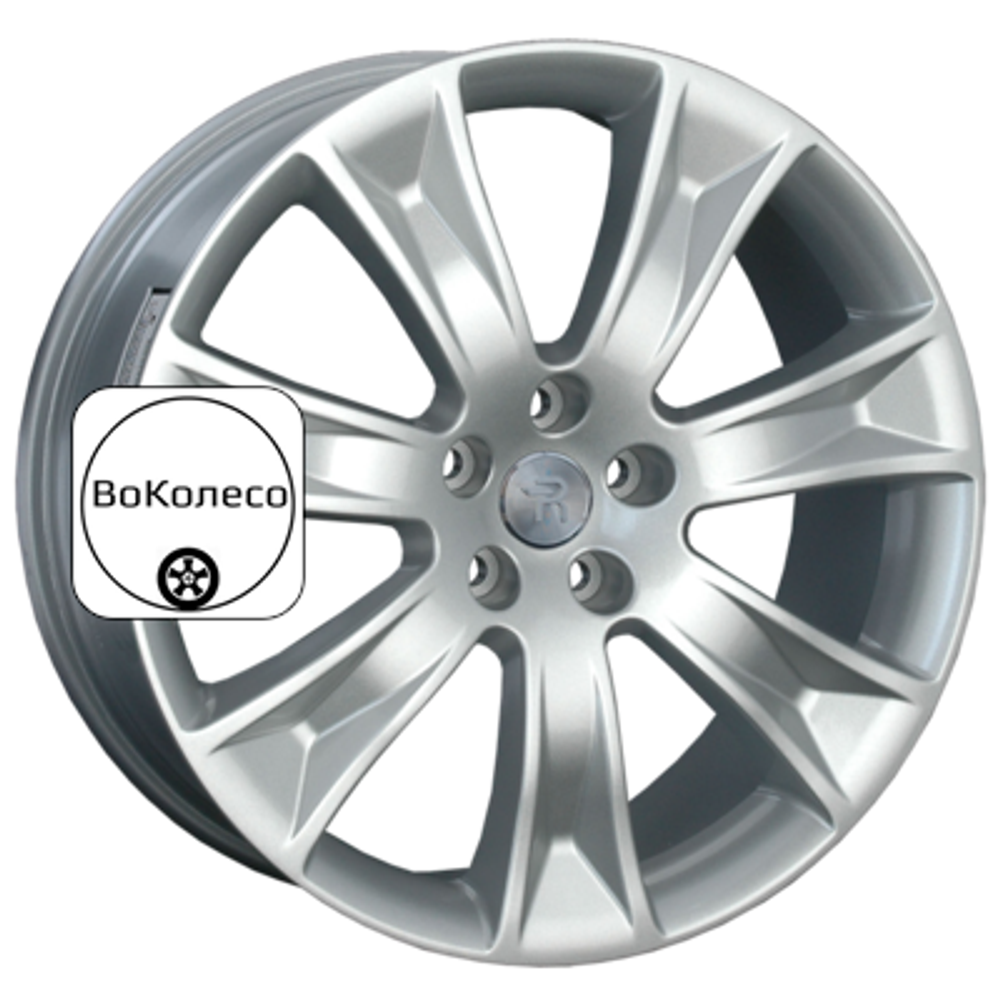 8,5x20/5x114,3 ET35 D60,1 LX20 Sil (пш, C570) Replay