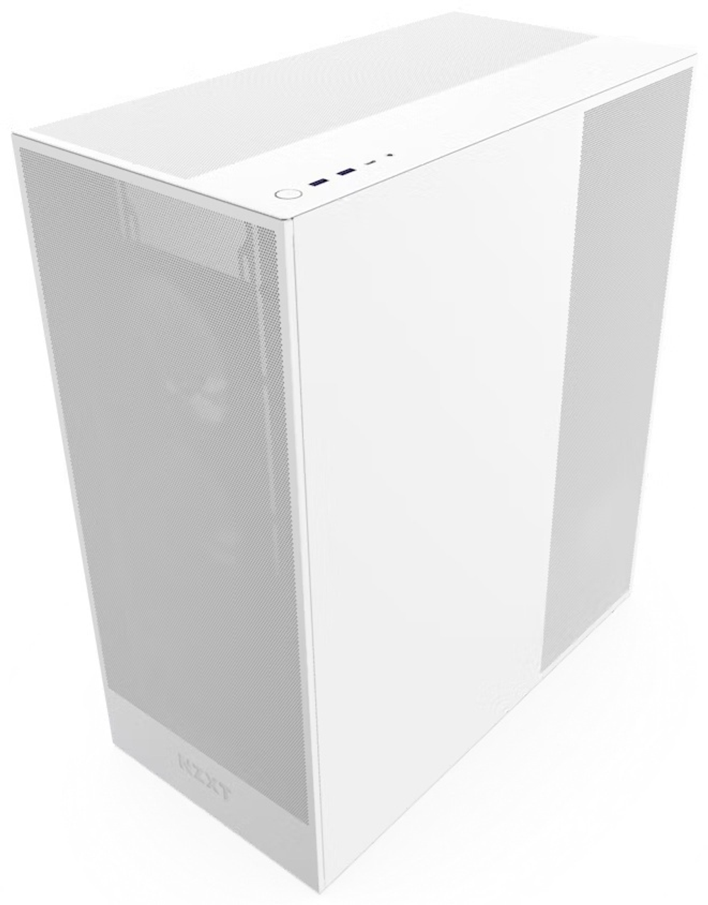 Корпус NZXT CM-H72FW-01 белый