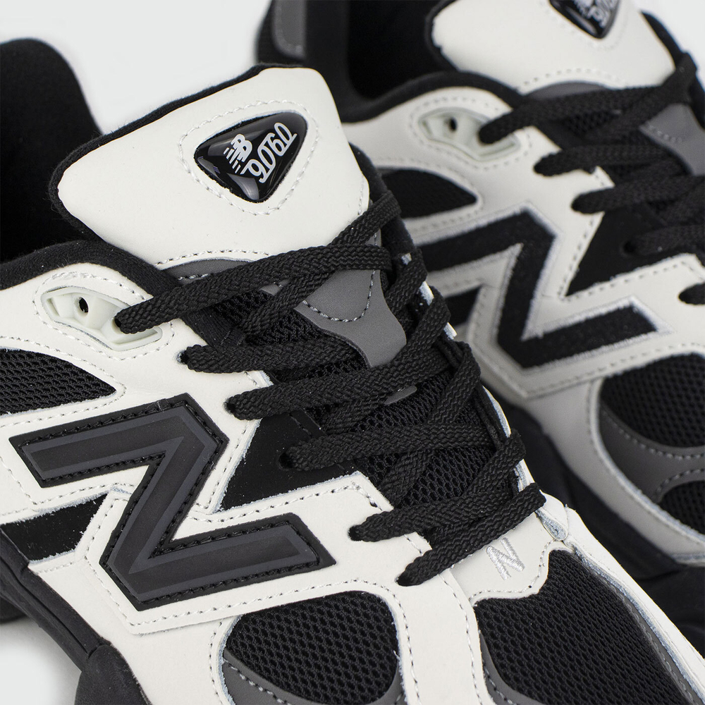 Кроссовки New Balance 9060 Grey Black