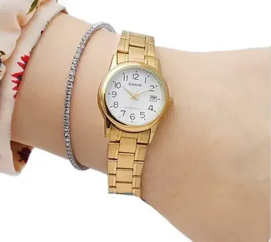 Наручные часы Casio LTP-V002G-7B2