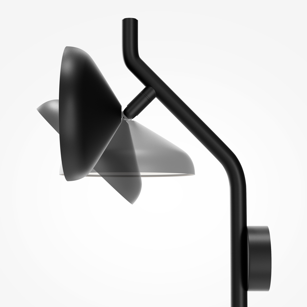 Настенный светильник (бра) Maytoni MOD451WL-L8B3K