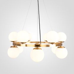 Подвесная Люстра Bubbles Bulbs By Ceci Thompson By Imperiumloft