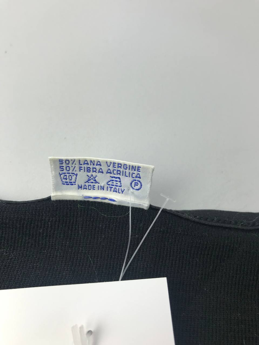 Кофта Emmebivi черная 48 размер