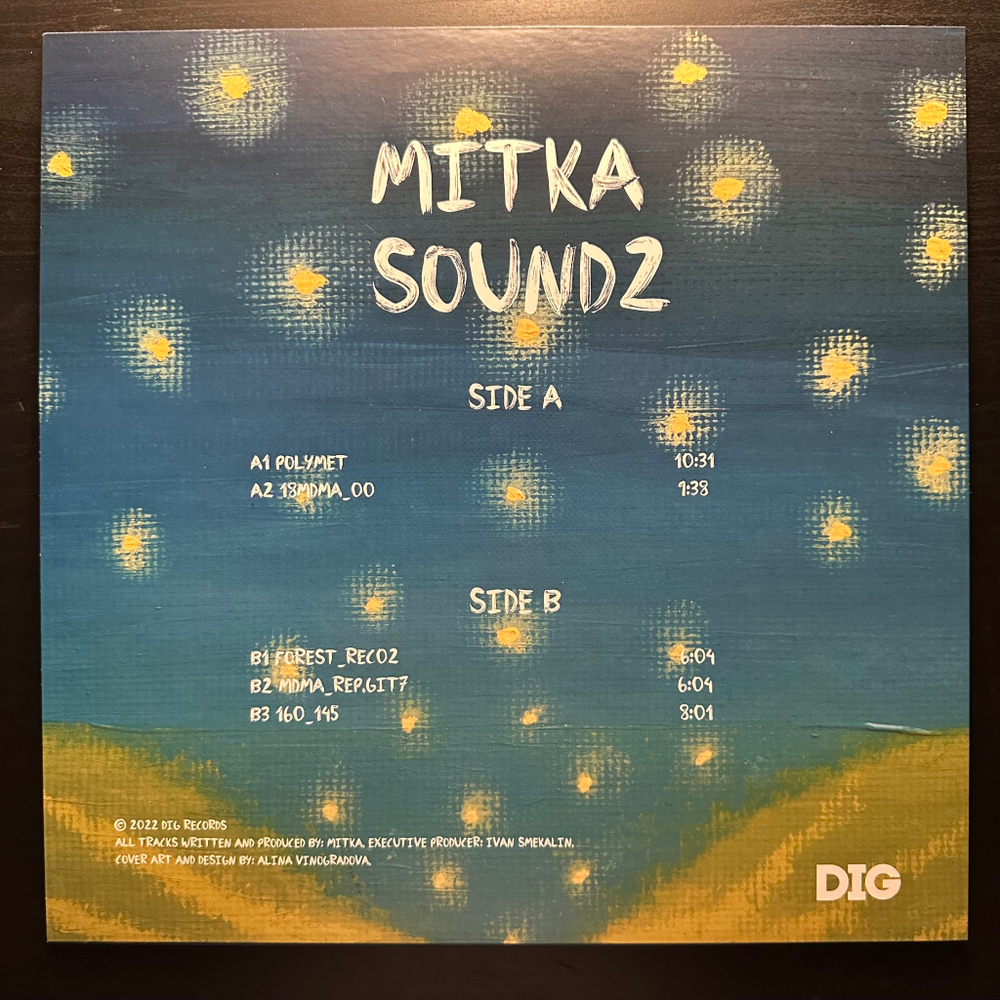 Mitka – Sound2 (Россия 2023г.)