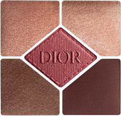 DIOR Diorshow 5 Couleurs Couture - палитра теней для век, 7 g