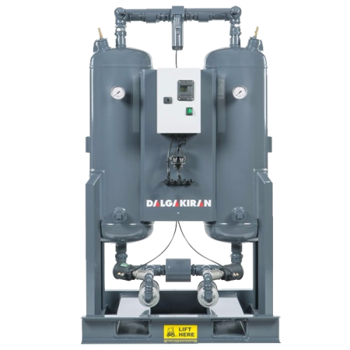 Адсорбционный осушитель Dalgakiran DryAir DA 850