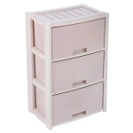 Комод Колорит 3-х секцион. (бежевый)