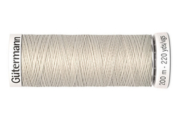 Нитки универсальные Sew All, 100% п/э-200 метров(№000 - №676)-Gutermann
