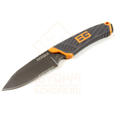 Нож Gerber Bear Grylls Compact Fixed Blade