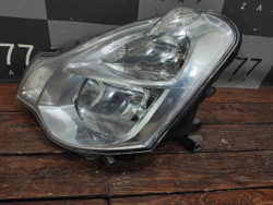 Фара левая Nissan Almera 3 (G15) 12-18 Б/У Оригинал 260604AA0B