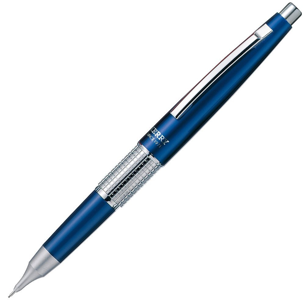 Механические карандаши 0,5 мм Pentel Kerry (синий)