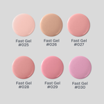 Fast Gel #029 (темно-розовый) 30 гр
