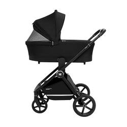 Детская коляска Sweet Baby Stella 2 в 1 427302, Black