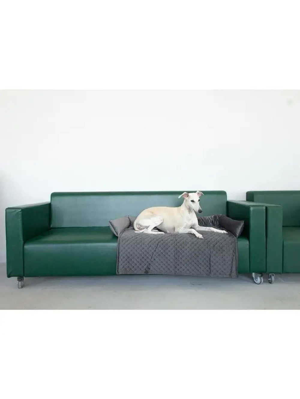 Лежанка для собак Подстилка для собак 90х70см