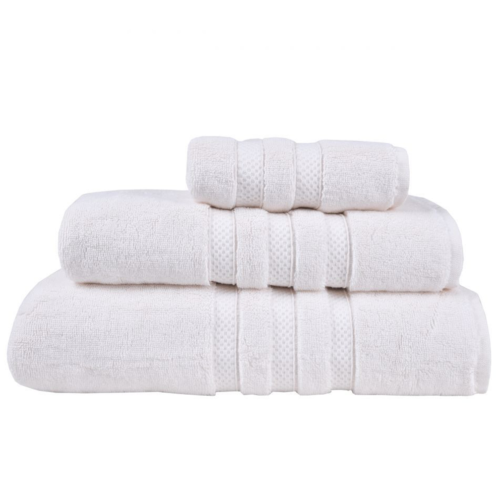 Полотенце 70х140 Casual Avenue Kinsey слоновая кость Турция