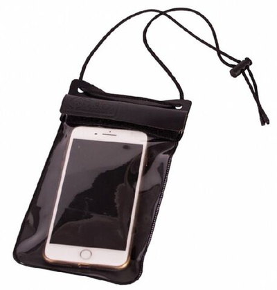 Гермочехол RAIN для смартфона черный (10268603)