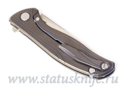 Нож Широгоров Flipper F95 М390 MRBSфотография - 11