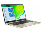 14' Ноутбук Acer Swift SF314-510 Blue/Gold (1920x1080, Intel Core i5-1135G7, RAM 8ГБ, SSD 256ГБ, Intel Iris XE MAX Graphics, Win 11)