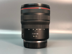 Canon RF 14-35mm 4L