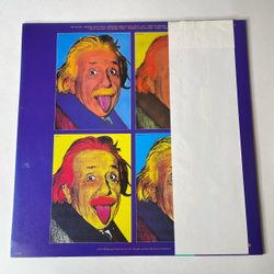 Винтажная виниловая пластинка M New York, London, Paris, Munich (Japan 1979) (Obi)