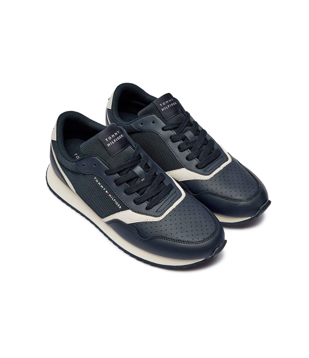 Кроссовки Tommy Hilfiger - темно-синий(FM0FM05305)