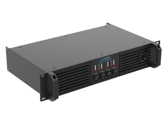 CVGAUDIO DX-4600 профессиональный четырехканальный усилитель мощности класса — D