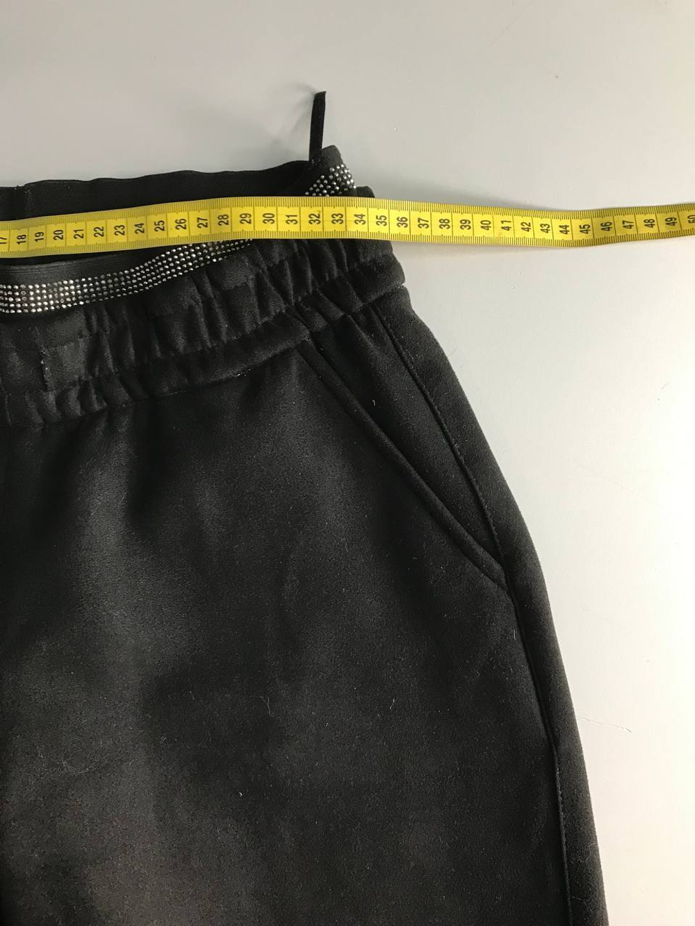 Брюки Esparanto модные, визуально на 50 размер