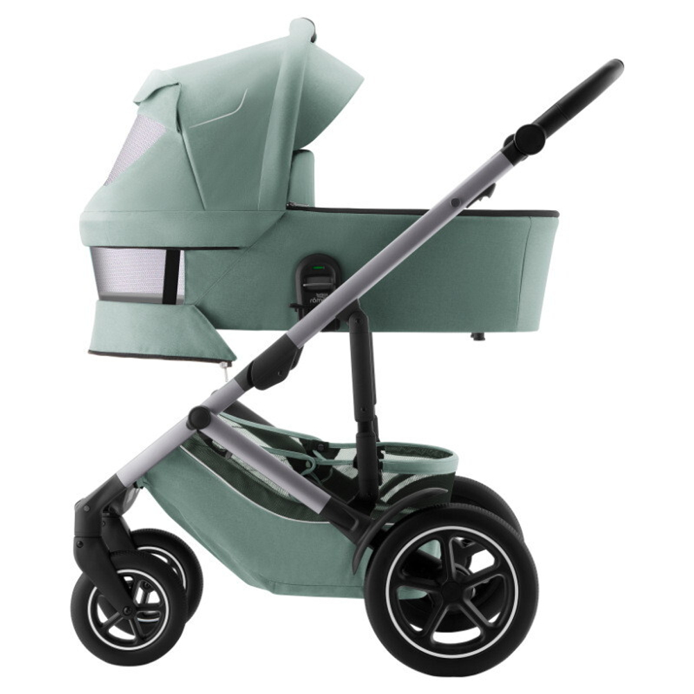 Детская коляска Britax Roemer Smile 5Z Core 3 в 1 Jade Green/Space Black